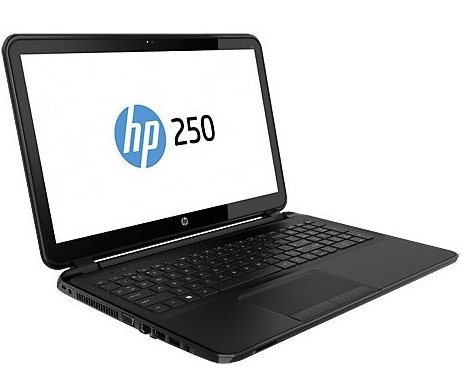Замена процессора на ноутбуке HP 250 G6 2SX58EA